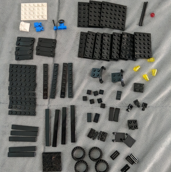 LEGO Harry Potter The Knight Bus (4866)  COMPLETE - Picture 8 of 11